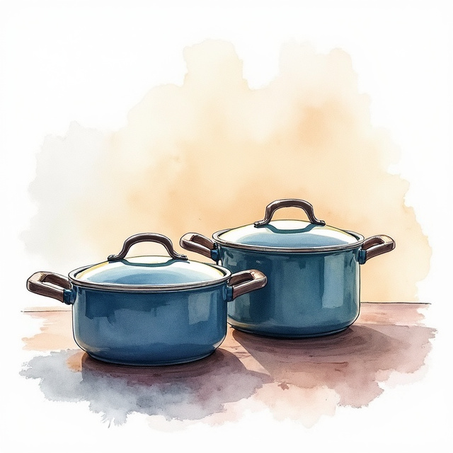 Induction Compatible Cookware Sets