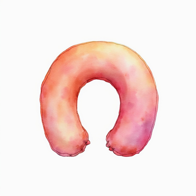 Inflatable Travel Pillows