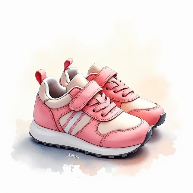 Kids Athletic Shoes