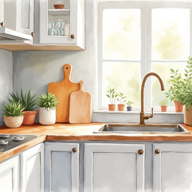 Kitchen Countertops