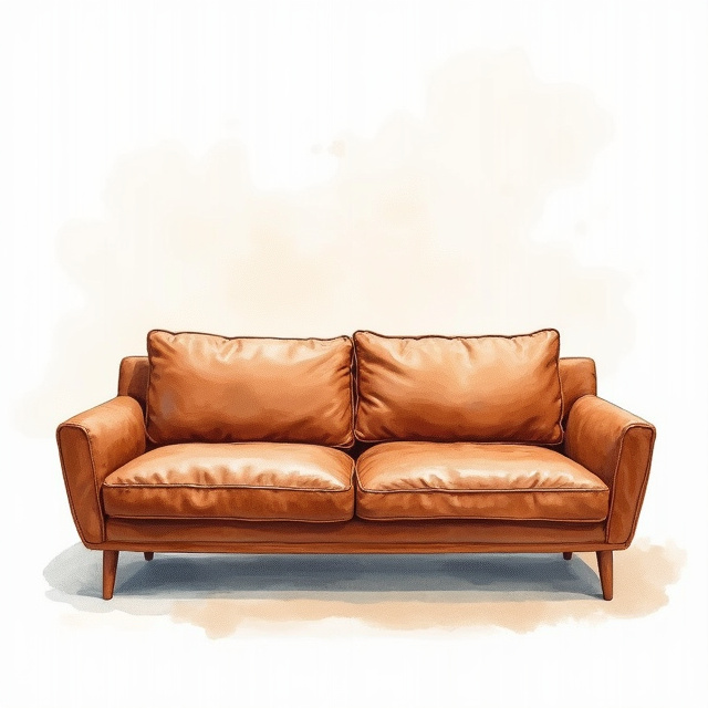 Leather Sofa Sets