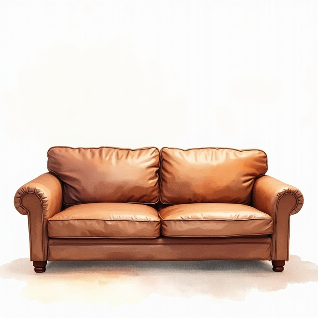 Leather Sofas