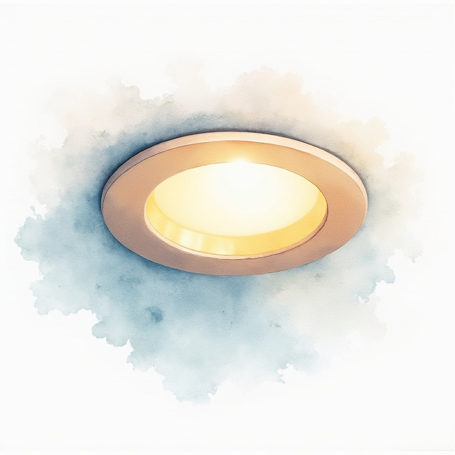 LED Recessed Lights