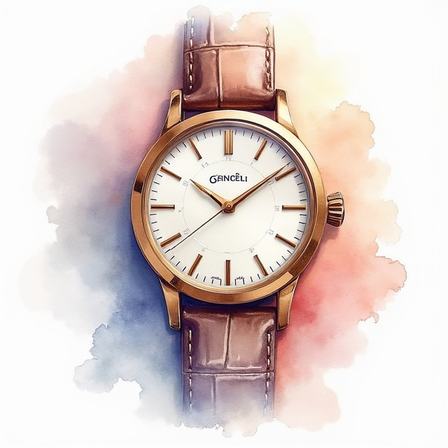 Limited Edition Luxury Watches