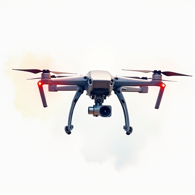 Long Range Drones