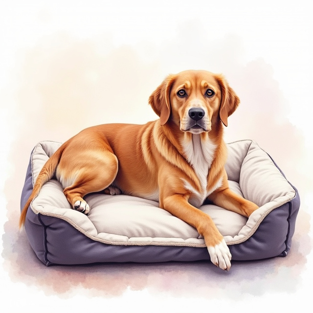 Luxury Dog Beds