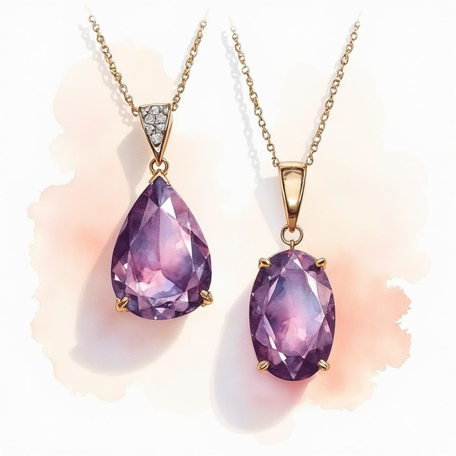 Luxury Jewelry Collections