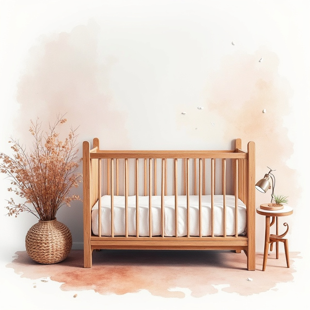 Luxury Nursery Furniture