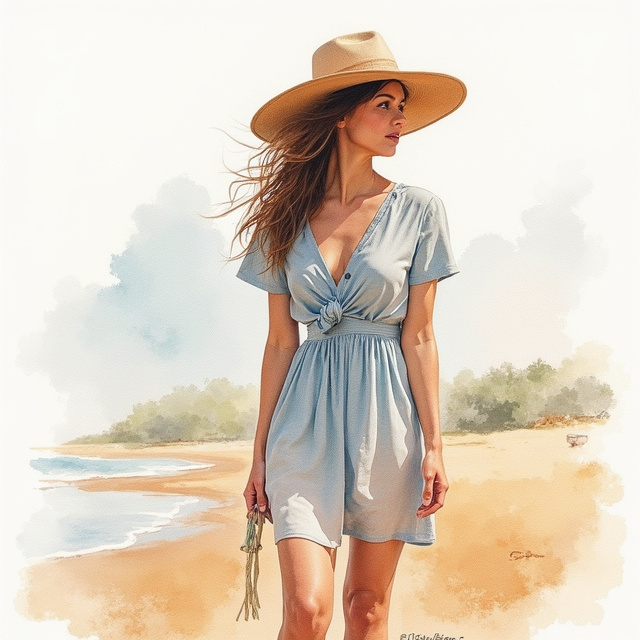 Luxury Outdoor Apparel