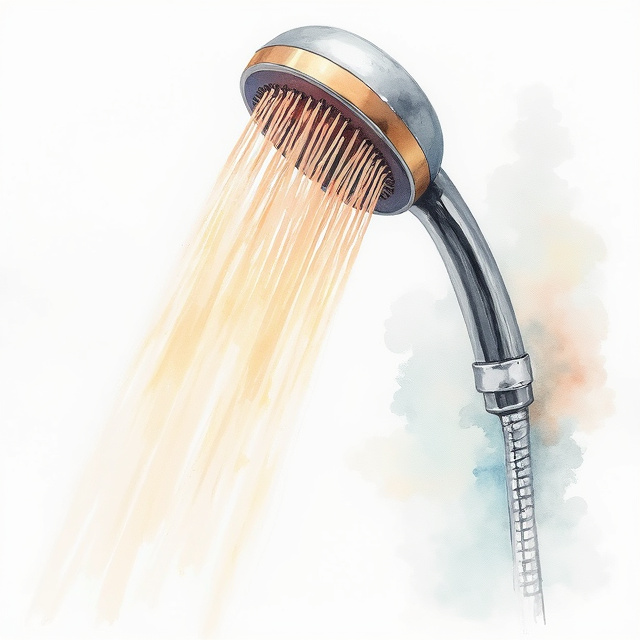 Luxury Shower Heads