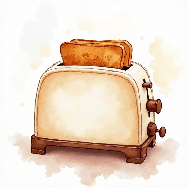 Luxury Toasters