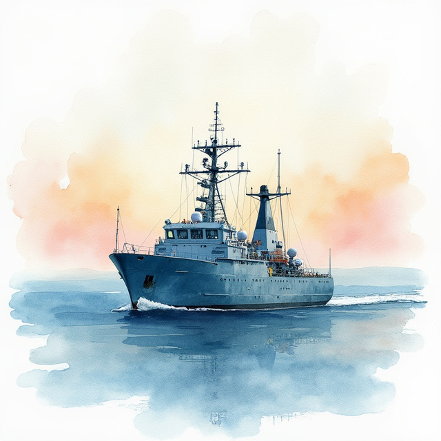 Marine Radar Systems