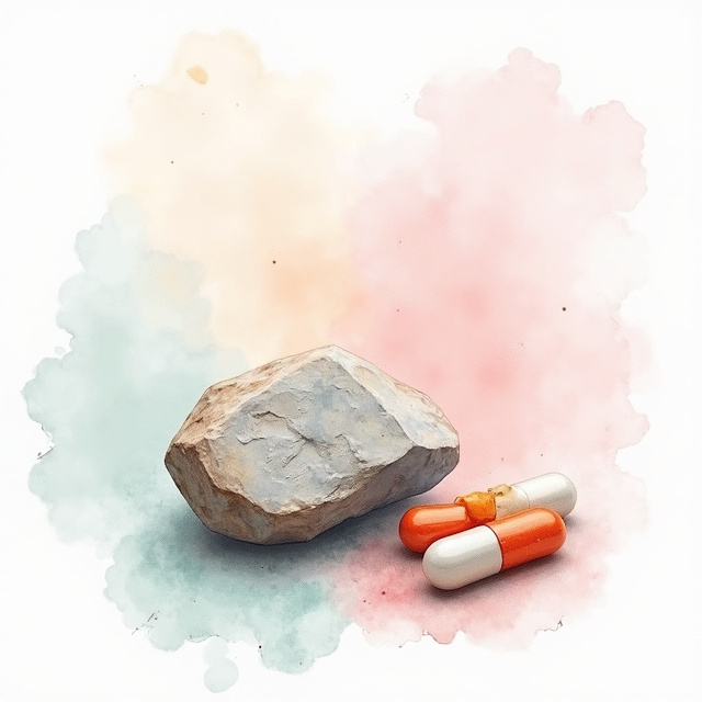 Mineral Dietary Supplements
