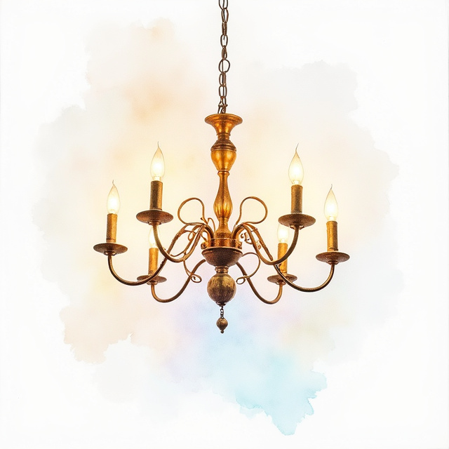 Modern Chandeliers