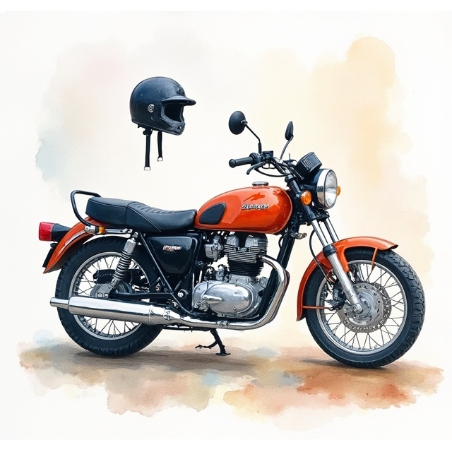 Motorcycle Gear & Accessories