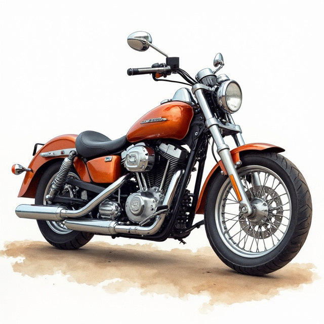 Motorcycle Saddlebags
