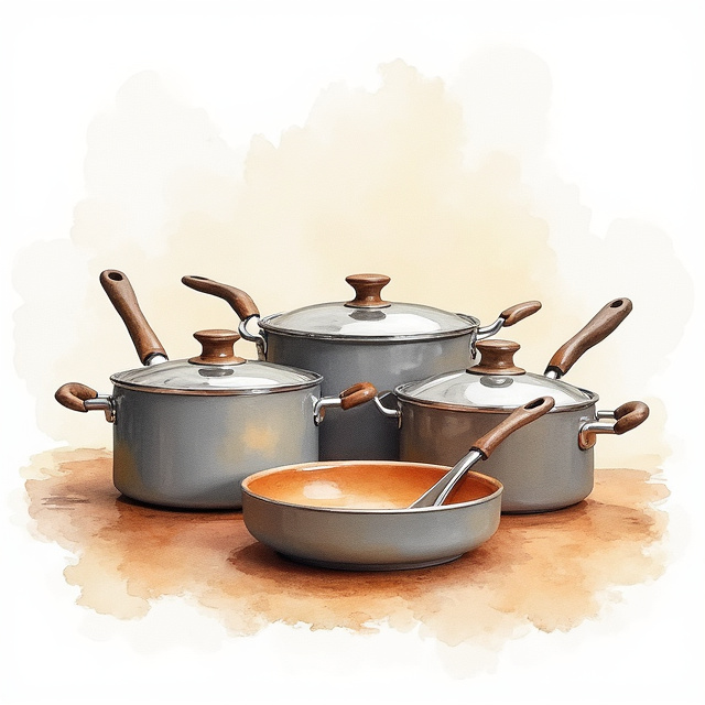 Non-stick Bakeware Sets