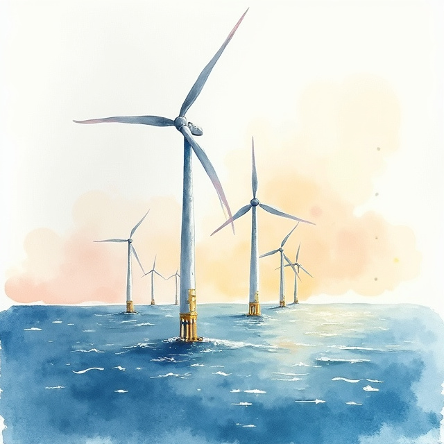 Offshore Wind Converters