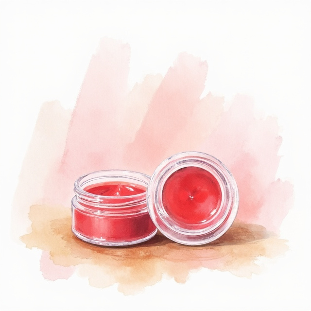 Organic Lip Balms