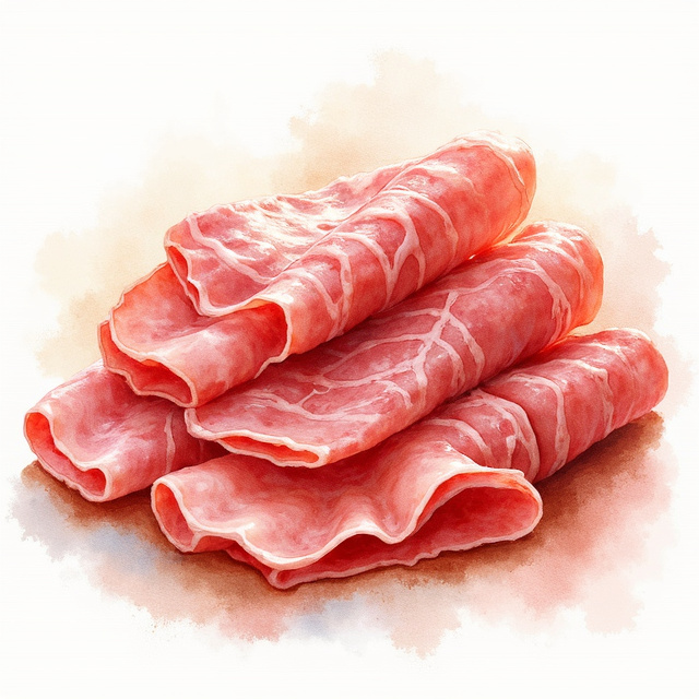 Organic Low-Sodium Deli Meats