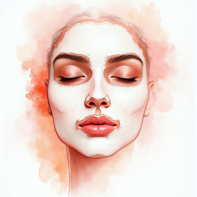 Organic Luxury Face Masks