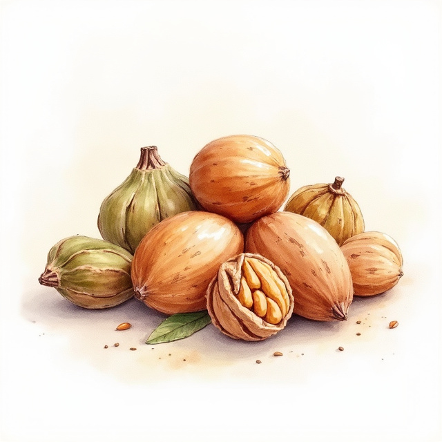 Organic Nut Mix