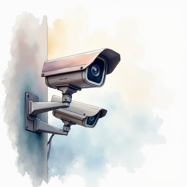 Outdoor Security Cameras