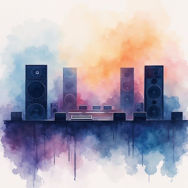 PA Systems for Large Venues