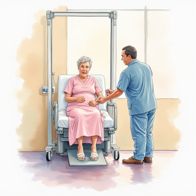 Patient Lifts
