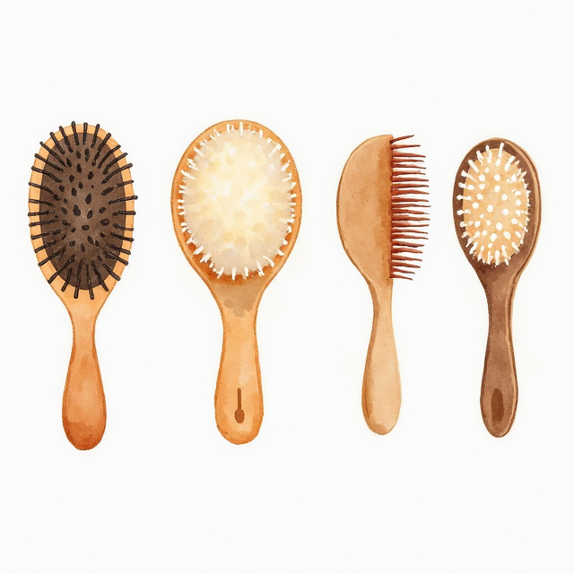 Pet Brushes and Combs