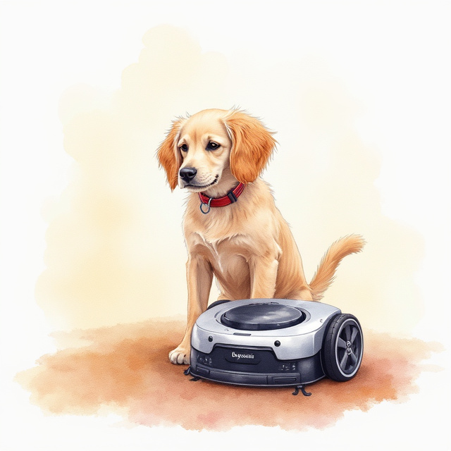 Pet Hair Robot Vacuums for Carpets
