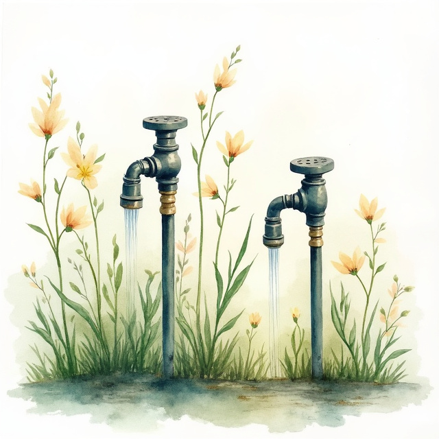 Plant Watering Devices