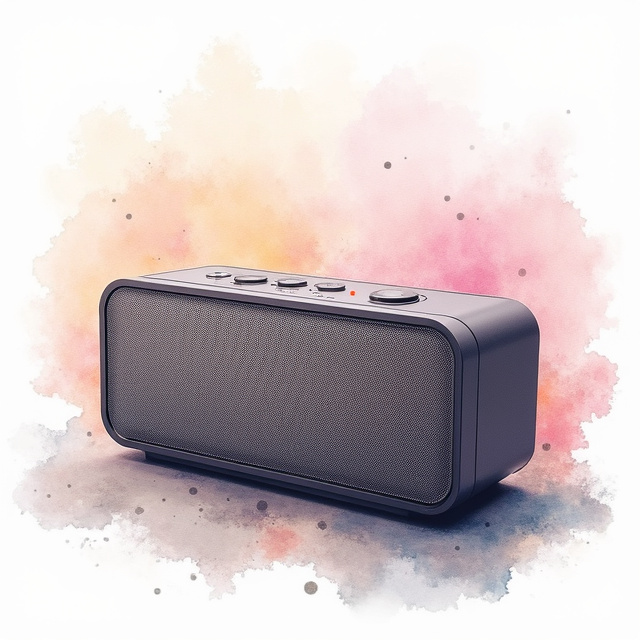 Portable Bluetooth Speakers