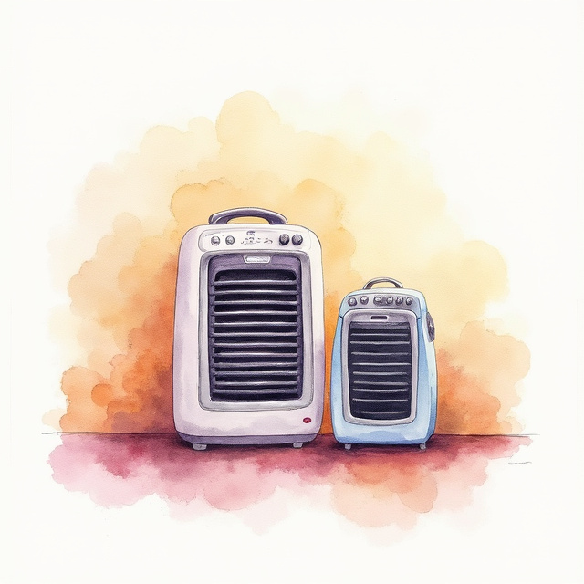 Portable Heaters