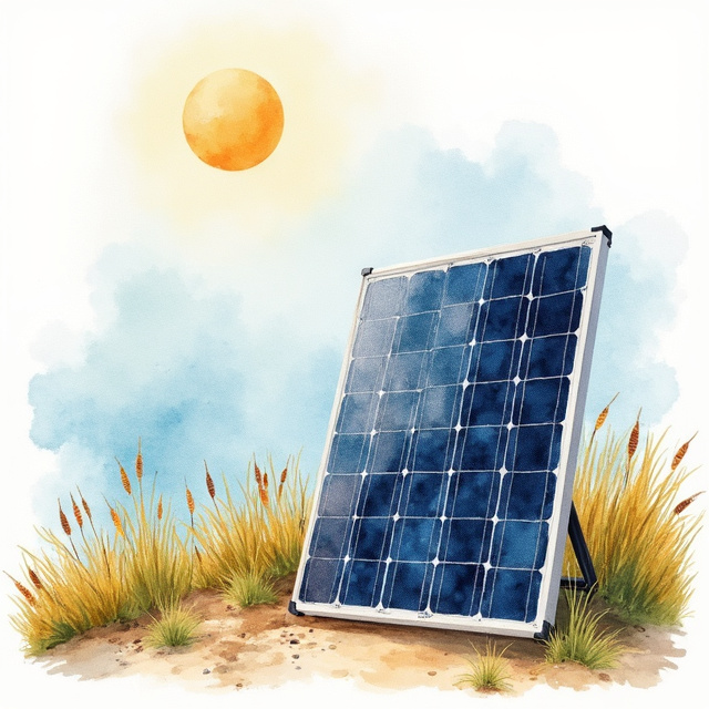 Portable Solar Panel Kits