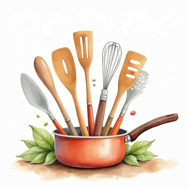 Premium Cooking Utensils