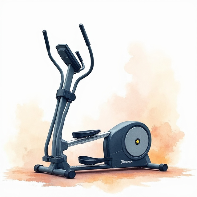 Premium Elliptical Trainers