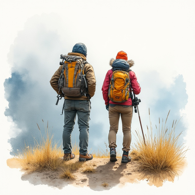 Premium Hiking Clothing