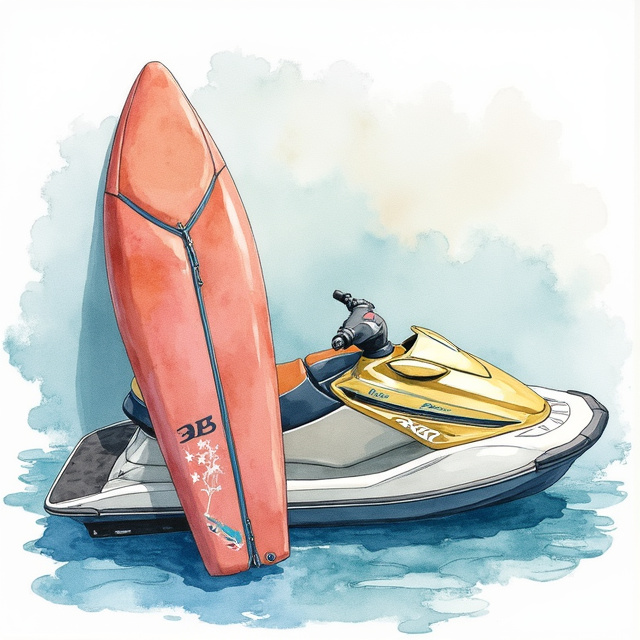 Premium Water Sports Gear