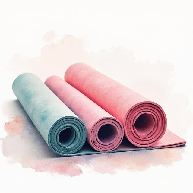 Premium Yoga Mat Sets