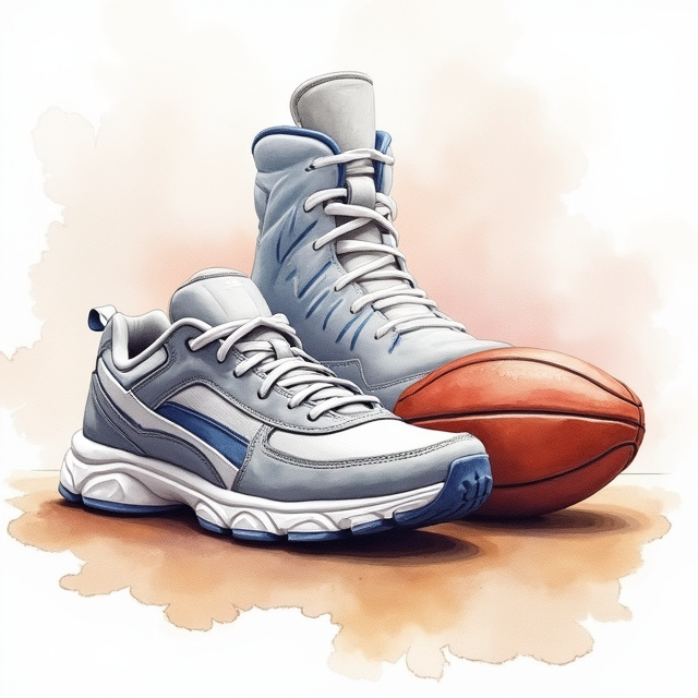 Professional Athletic Equipment