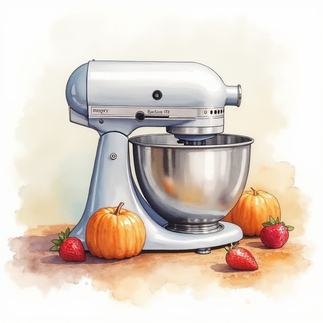 Professional Baking Appliances