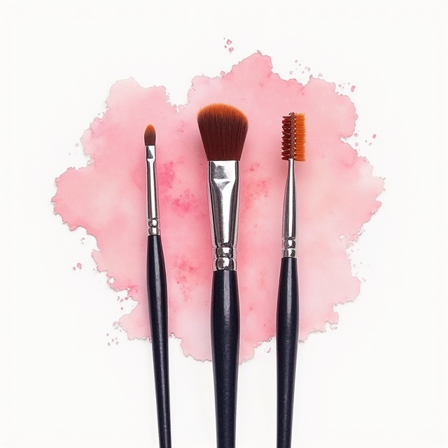 Professional Eye Makeup Brushes