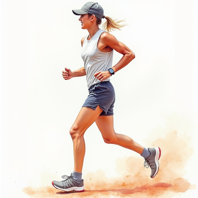 Professional Running Gear