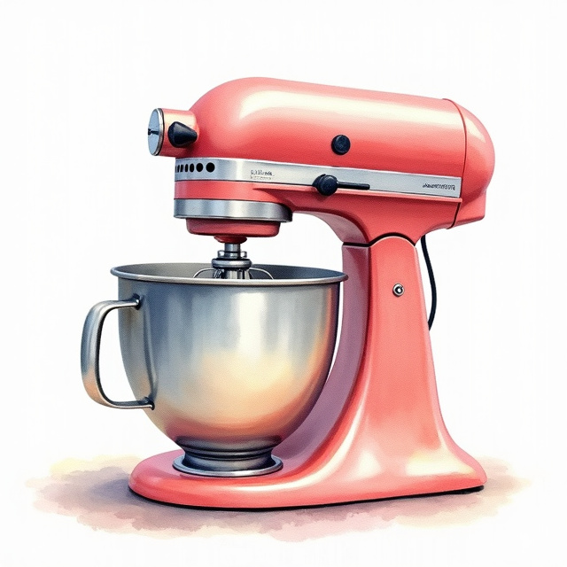 Professional Stand Mixers