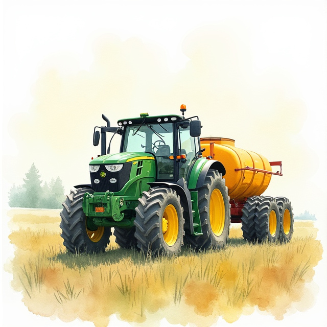 Push Fertilizer Spreaders