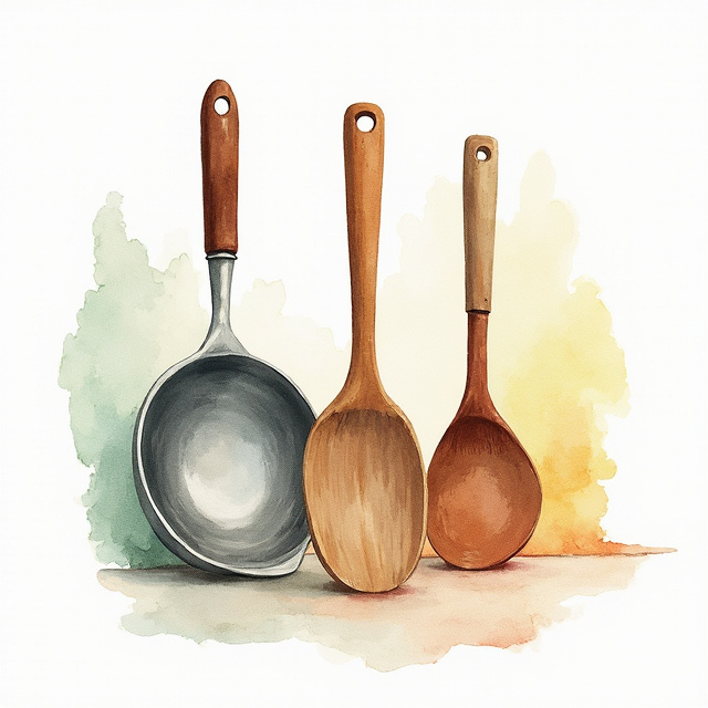 Quality Kitchen Utensils