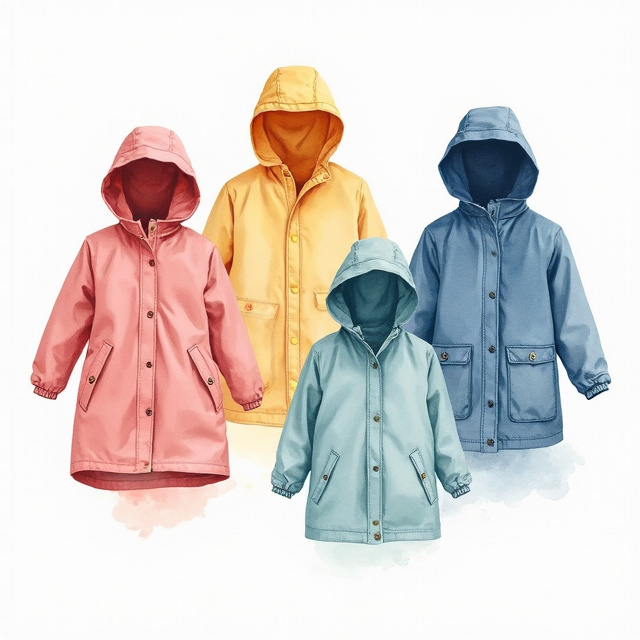 Rain Jackets