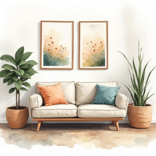 Residential Furniture Sets