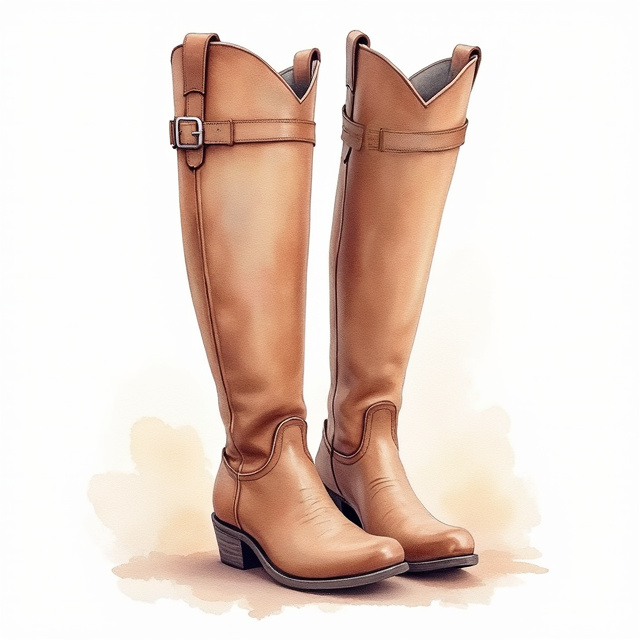 Riding Boots